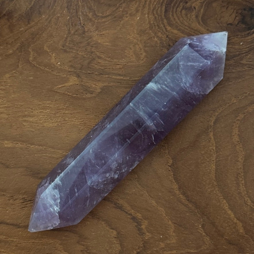 Amethyst Double Terminated 65g
