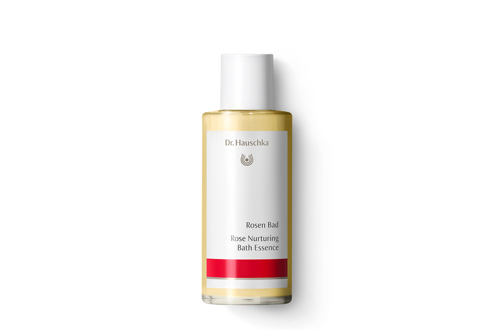 Dr. Hauschka Rose Nurturing Bath Essence 100ml