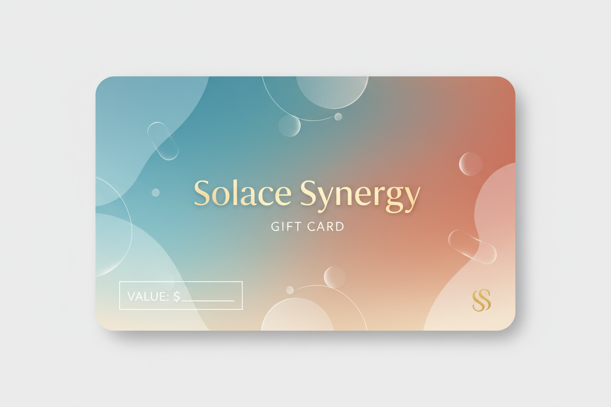 45 Minutes — Reset Session Gift Card
