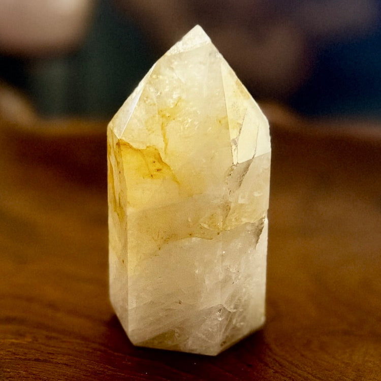 Crystals