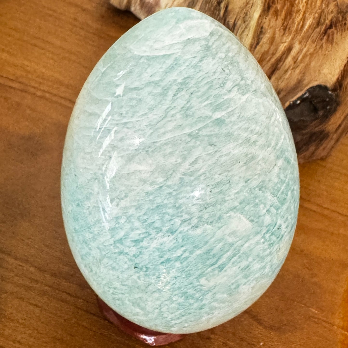 Amazonite Egg 175g
