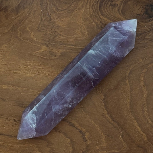 Amethyst Double Terminated 65g