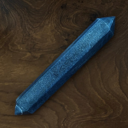 Blue Quartz Double Terminated 75g