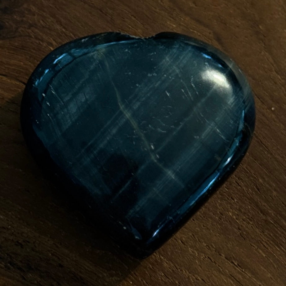 Hawk’s Eye Heart 100g
