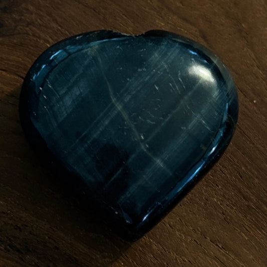 Hawk’s Eye Heart 100g