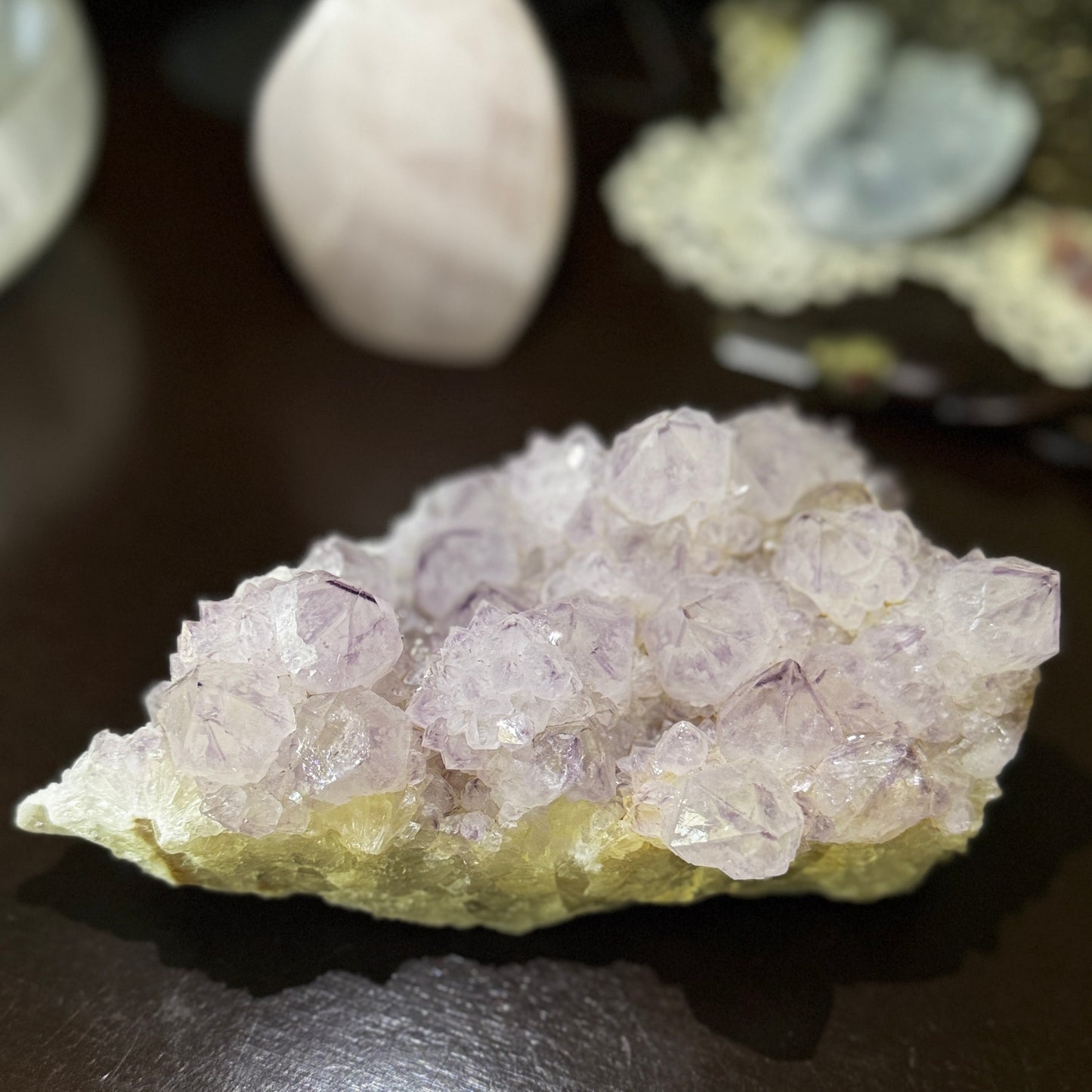 Spirit Quartz Cluster 1000g