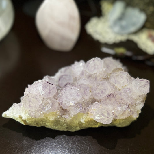 Spirit Quartz Cluster 1000g