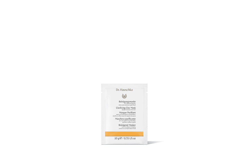 Dr. Hauschka Clarifying Clay Mask Sachet 10g