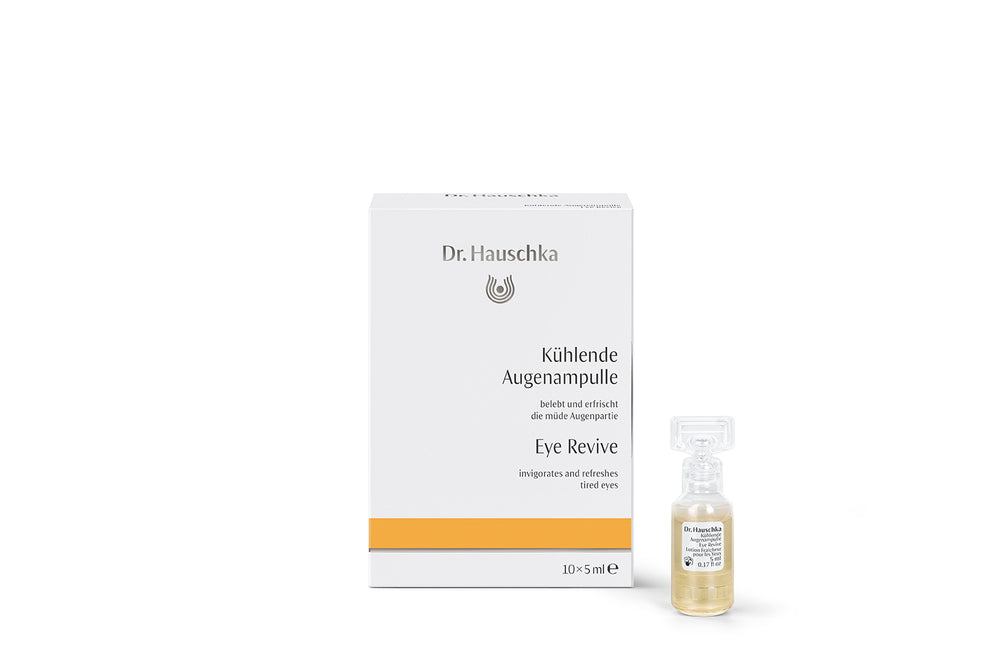 Dr. Hauschka Eye Revive 10 x 5ml