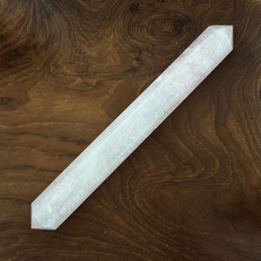 Rose Quartz Double Terminated 115g