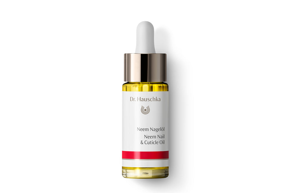 Dr. Hauschka Neem Nail and Cuticle Oil 18ml