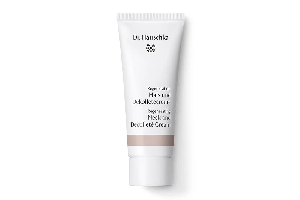 Dr. Hauschka Regenerating Neck and Decollete Cream 40ml