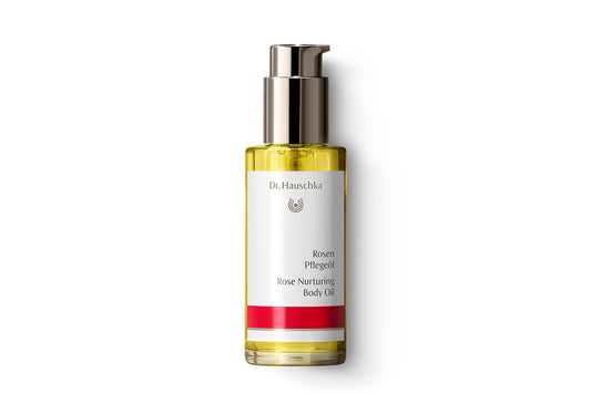 Dr. Hauschka Rose Nurturing Body Oil 75ml