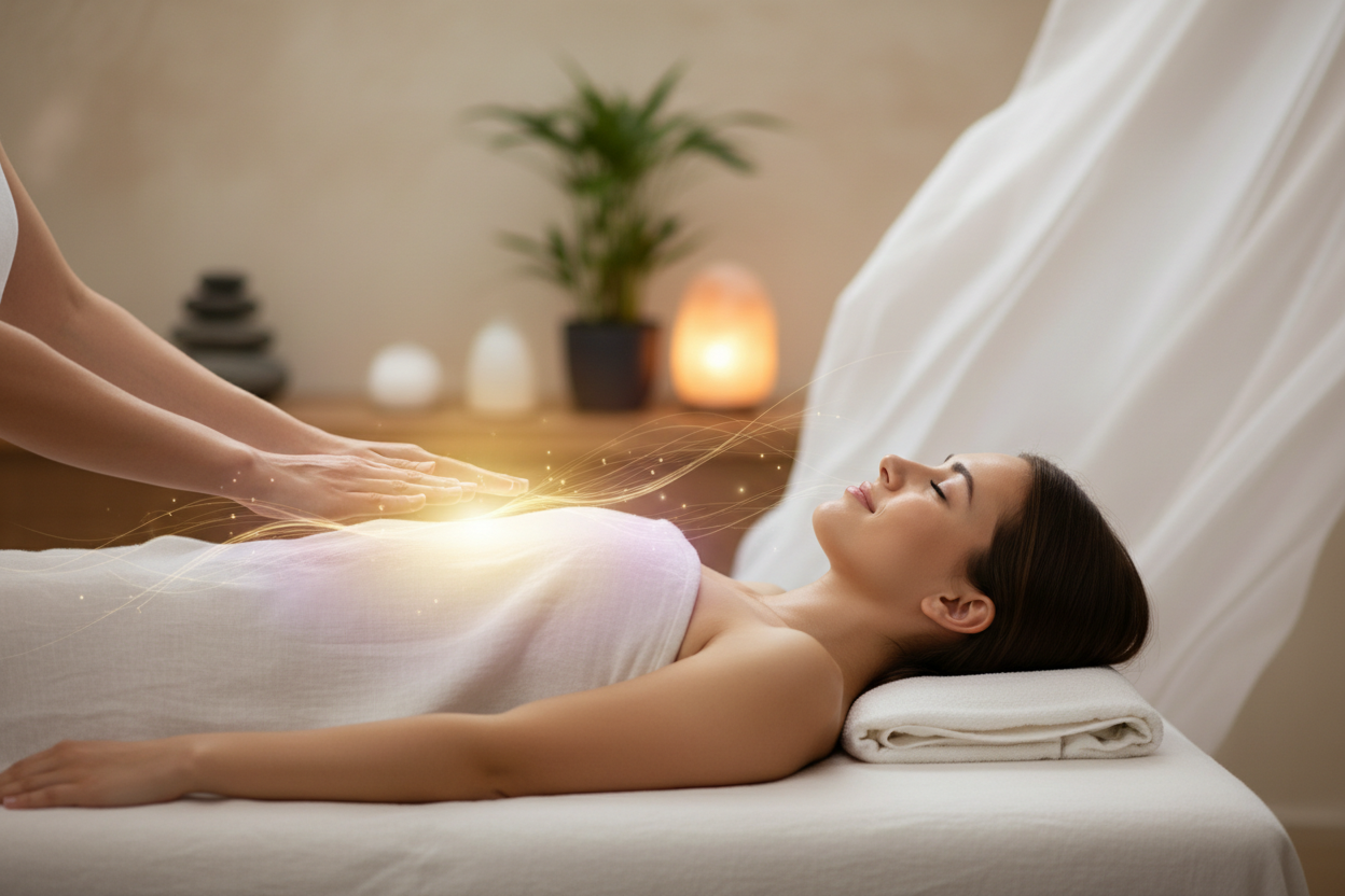 reiki healing