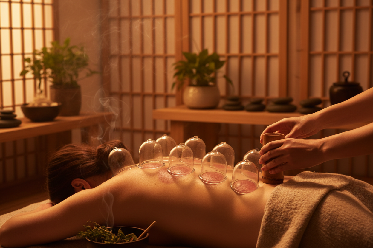 traditional Chinese cupping